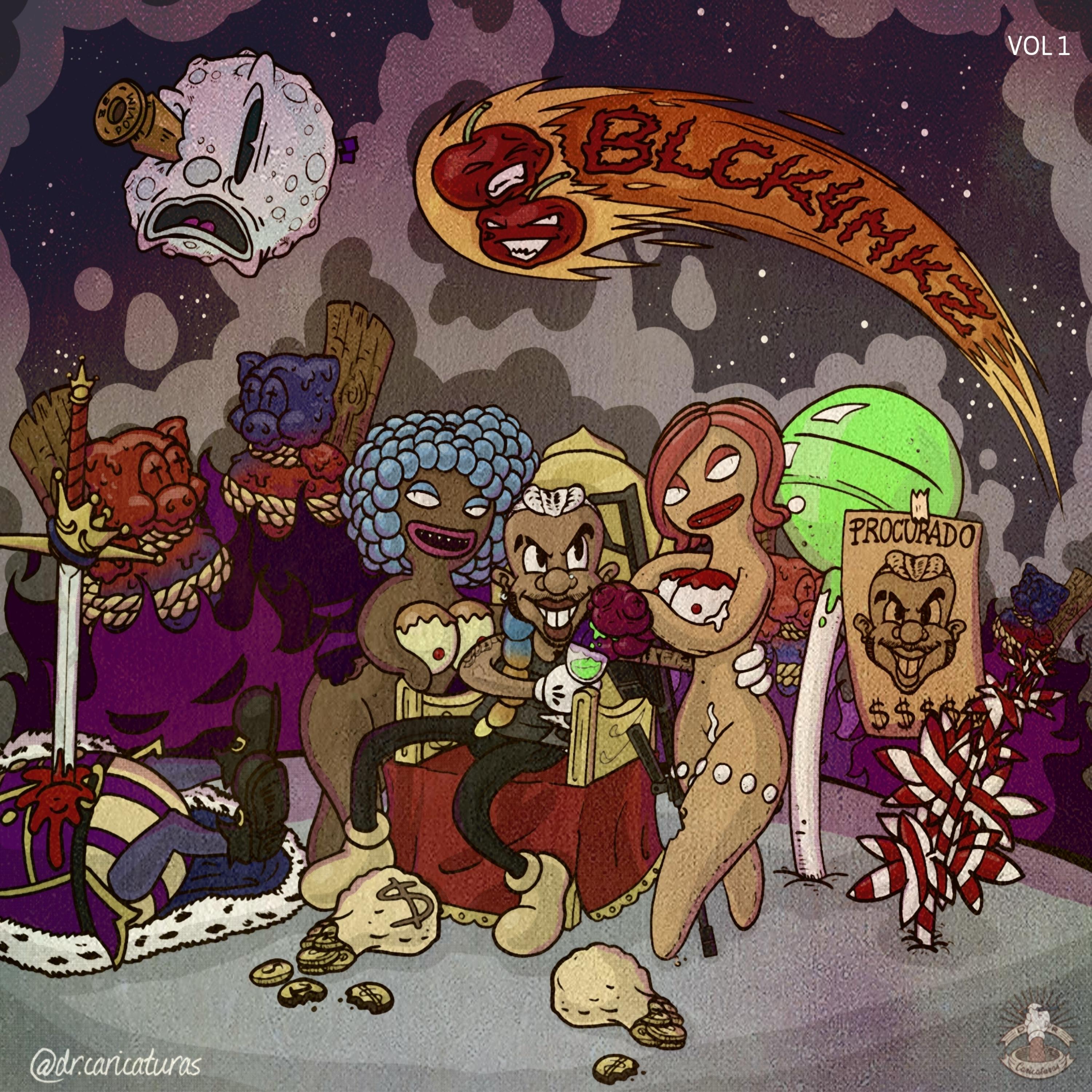 Piercing de Coração