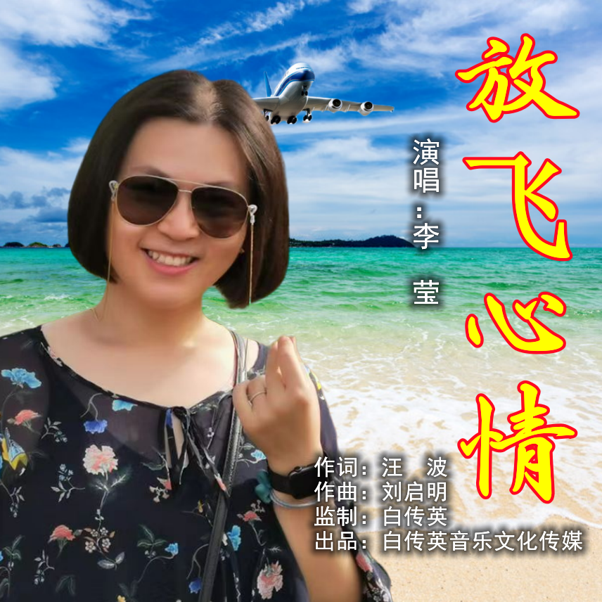 放飞心情封面