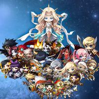 冒险岛maplestory国际服音乐推送!
