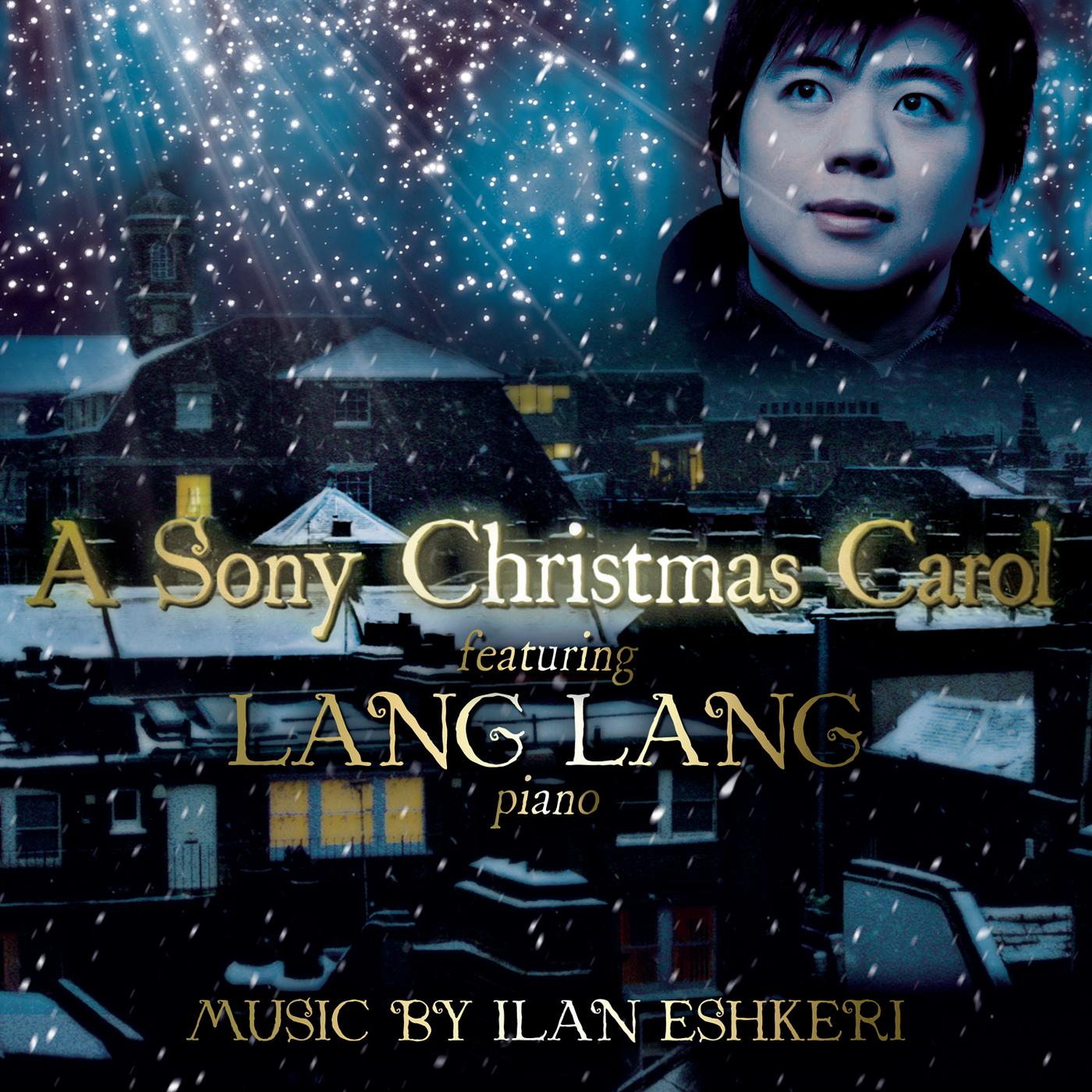 郎朗 ·《A Sony Christmas Carol》