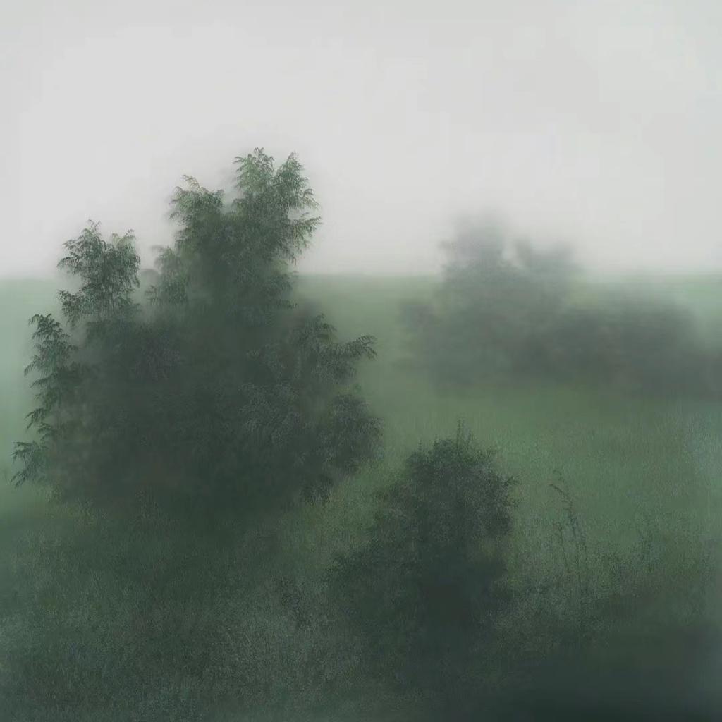 我的孤独是一座花园