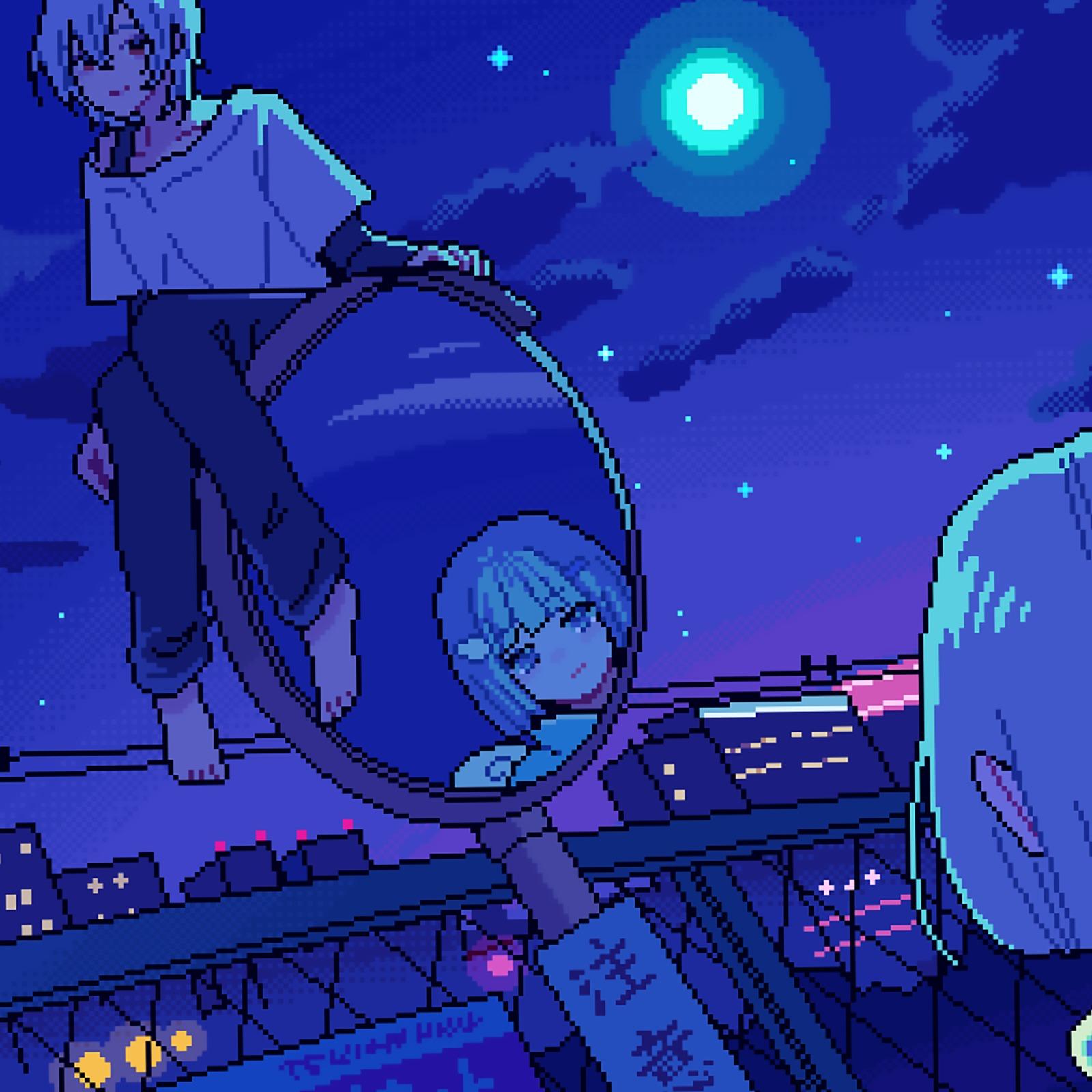 T0wani lonely - hisui、z²封面