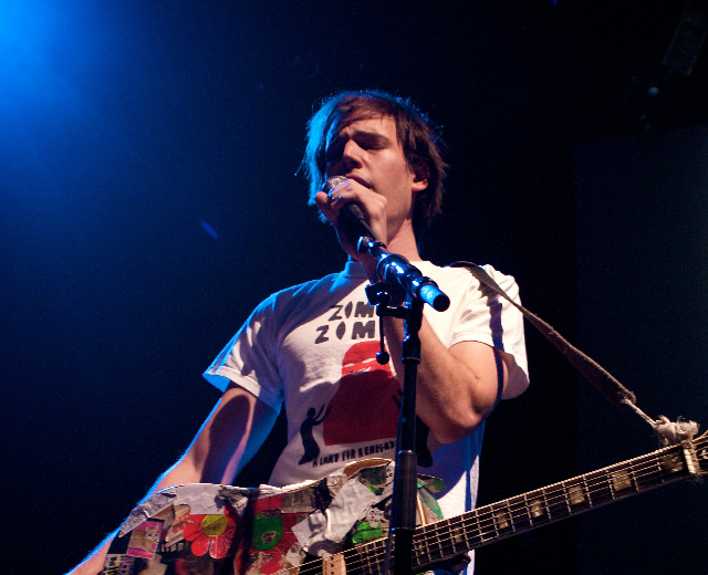 Jeffrey Lewis