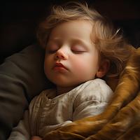 Baby Sleep in Lullaby's Embrace: Soft Nighttime Tunes