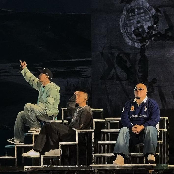 顽童MJ116 OGS演唱会