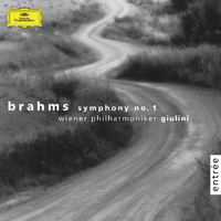 Brahms: Symphony No. 1; Variations on a Theme by Haydn