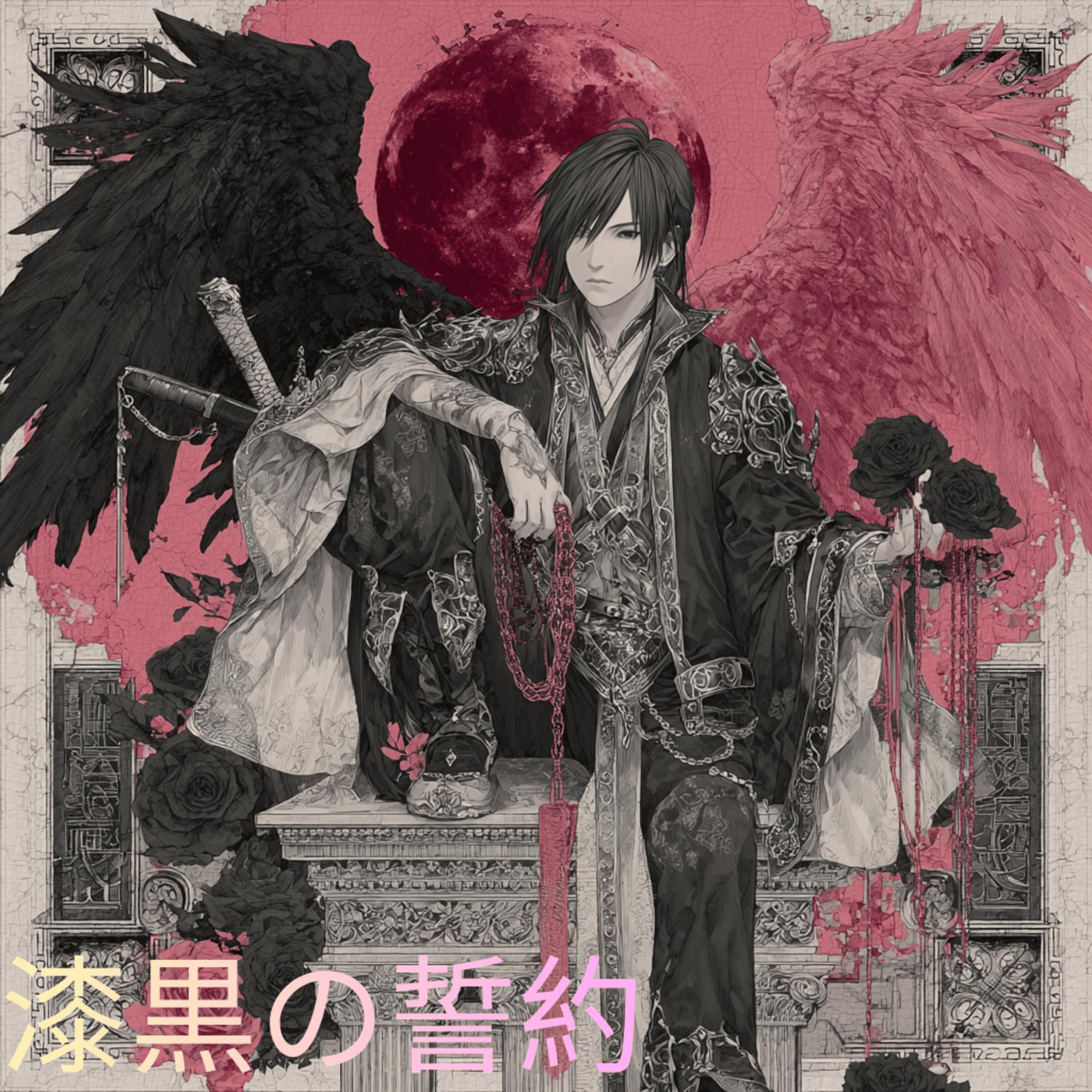 最後の誓い - 影薔薇封面