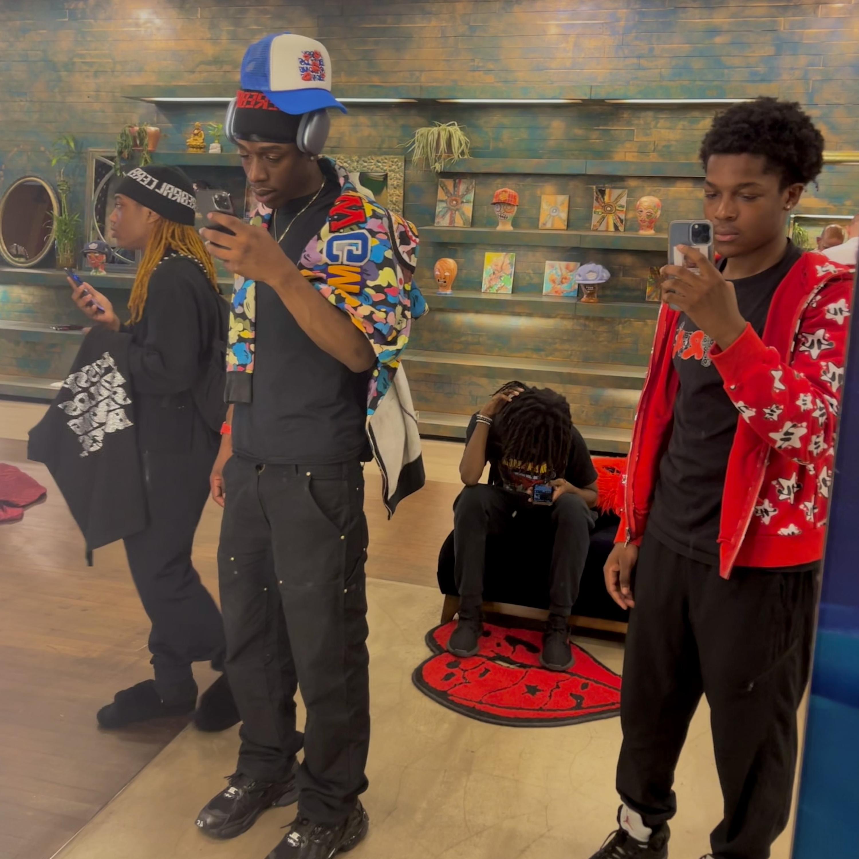 time (feat. Shaio & tana)