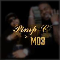 Pimp C and Mo3 (feat. M Dot Digga & Microwave Rollie)