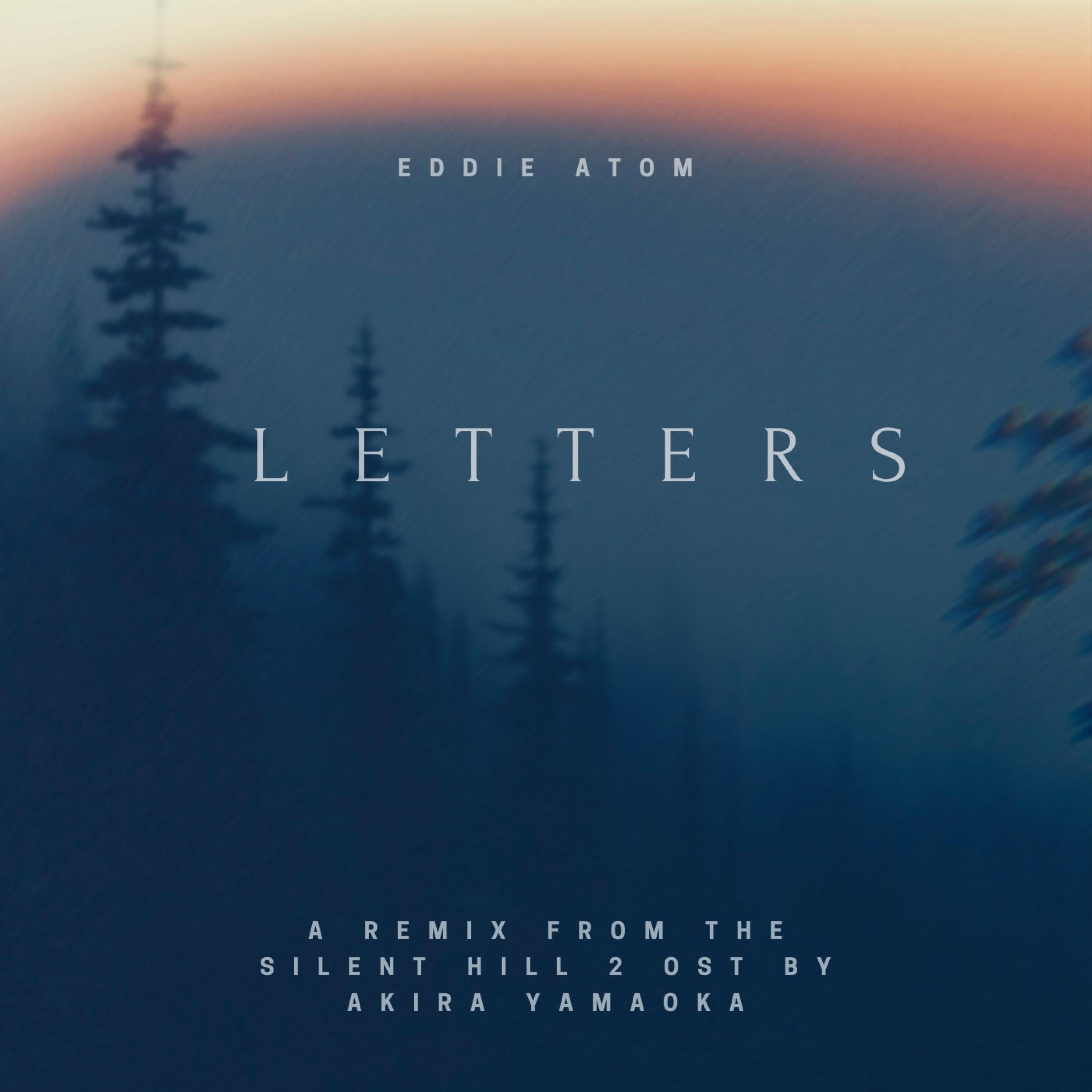 Letters (Silent Hill 2)封面