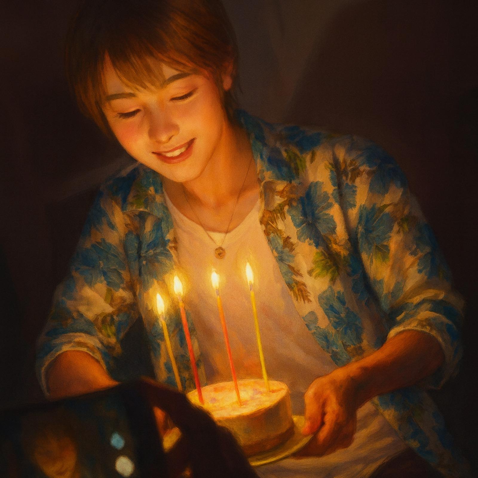 Rent Boy (コンセプトver)