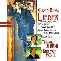 Berg: Lieder