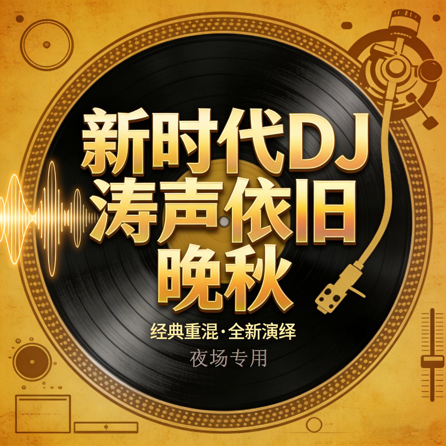 涛声依旧 (ProgHouse Mix)封面