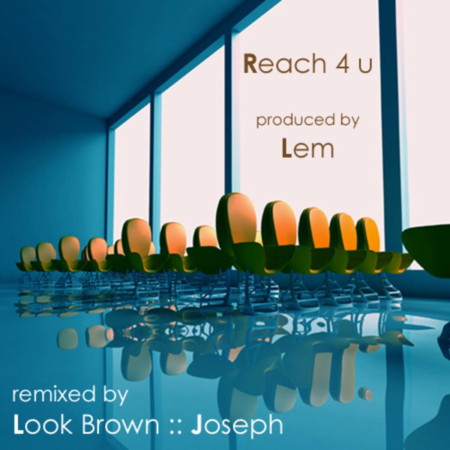 Reach 4 U (original mix)