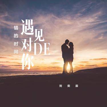 错的时间遇见对的你封面