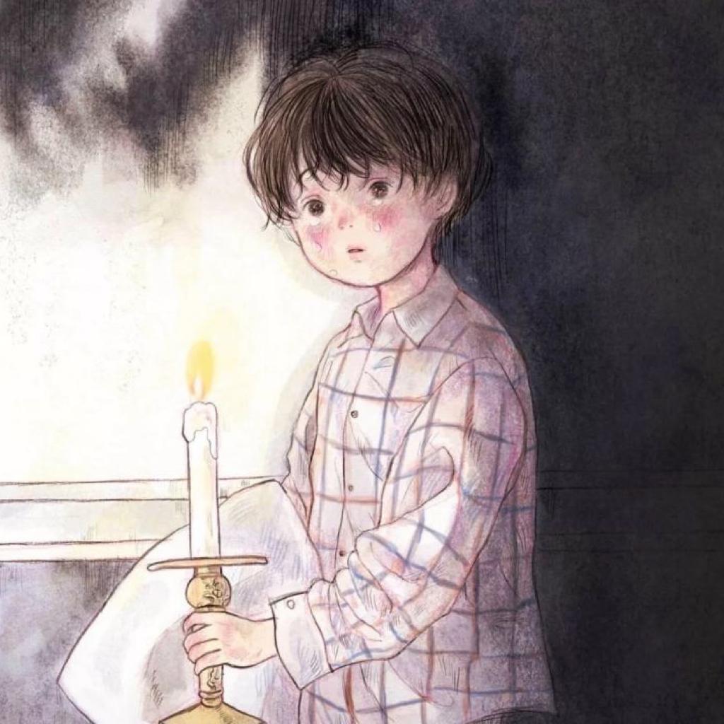 小萝卜头没有爱