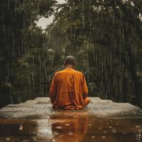 La Lluvia Zen: Tonos De Meditación Calmantes