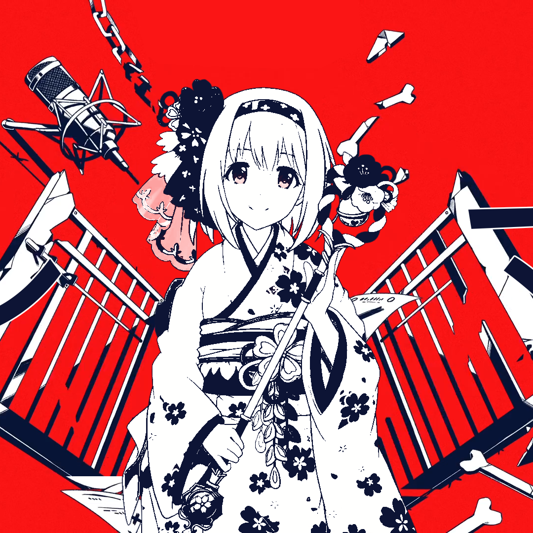 ルマユイ（翻自 初音ミク）