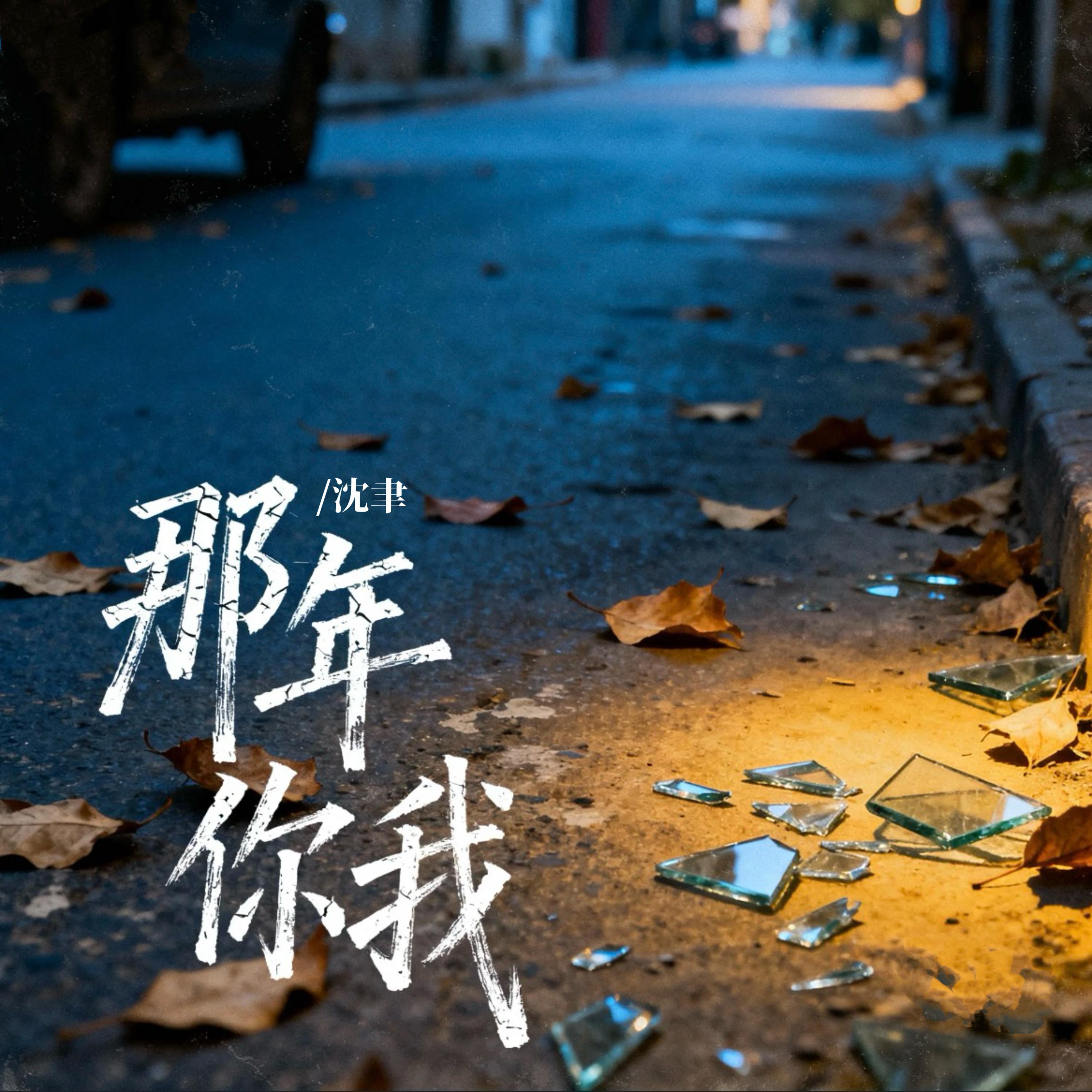 那年你我 - 沈聿封面