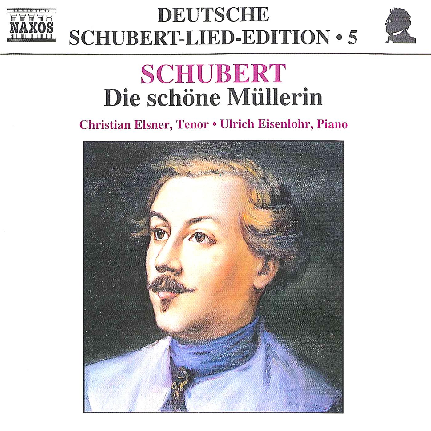 Die schöne Müllerin, Op. 25, D. 795:No. 5. Am Feierabend