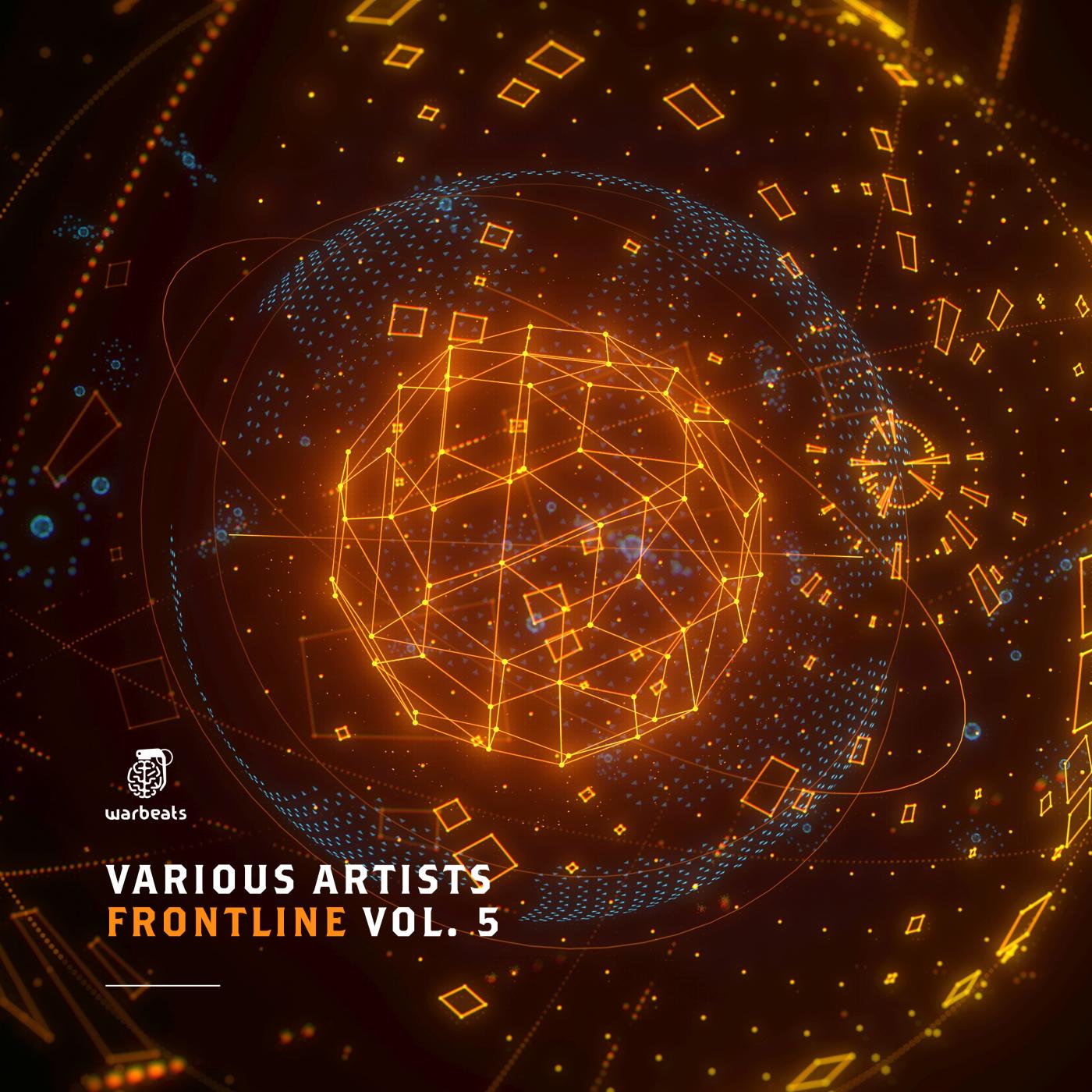 Frontline, Vol. 5 Various Artists 专辑 网易云音乐