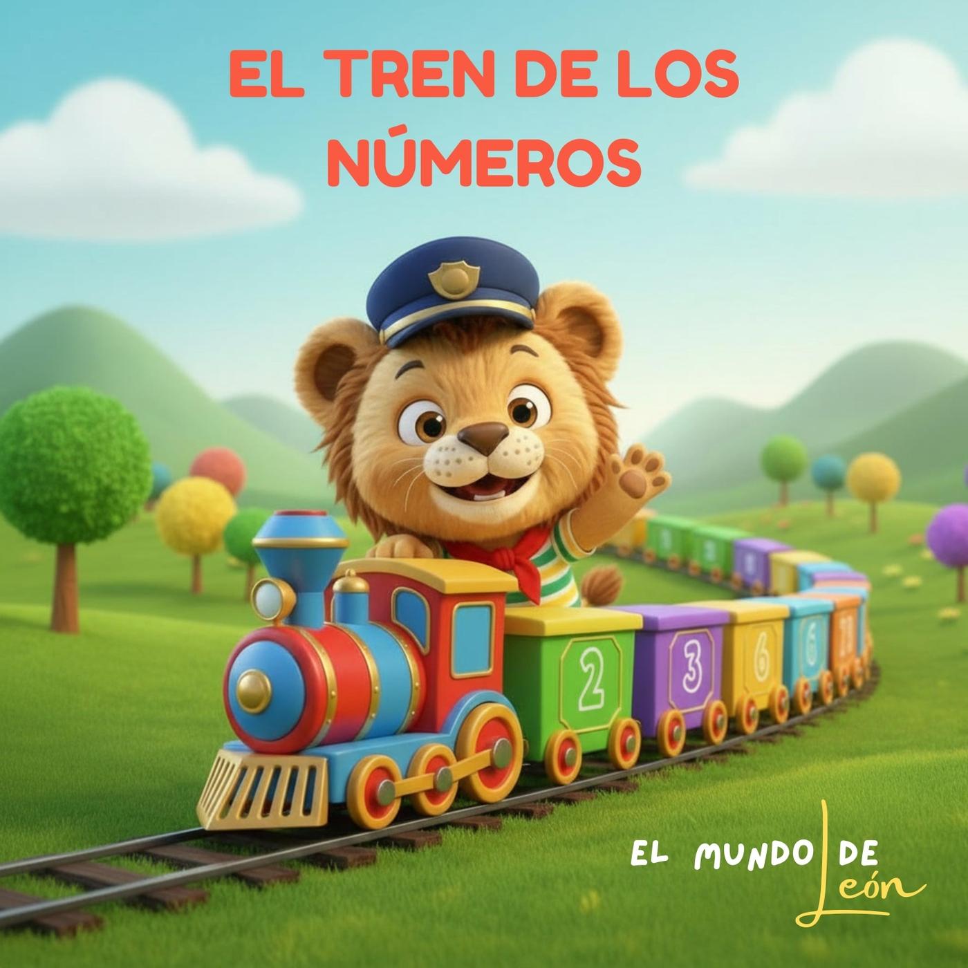 El Tren De Los Números