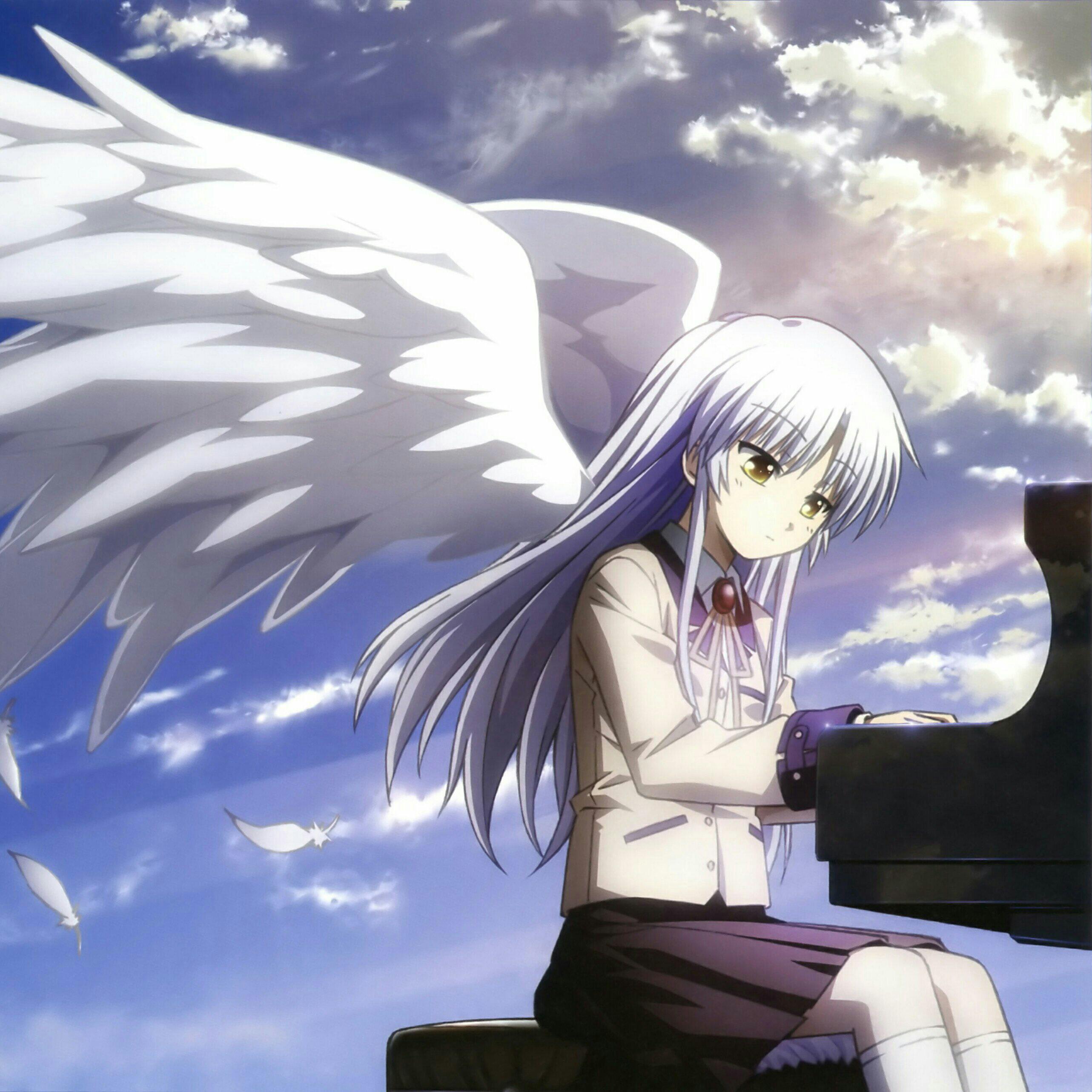 Angel Beats（天使的脉动）
