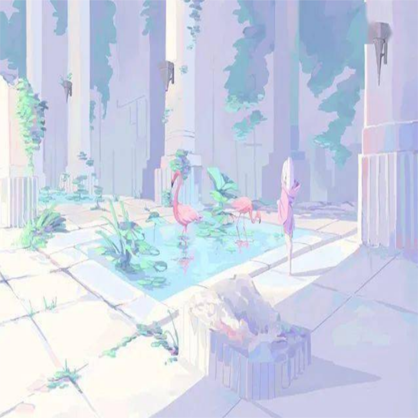 流水声安眠曲（快速入睡）封面