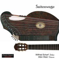 Saitenwege - Music for Zither and Guitar