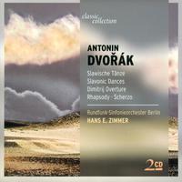 DVORAK, A.: Slavonic Dances / Festival March / The Water Goblin / Scherzo capriccioso / Rhapsody in A Minor / Dimitrij (Fischer, Zimmer)