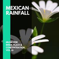 Mexican Rainfall - Music for Inner Peace & Concentration, Vol.10