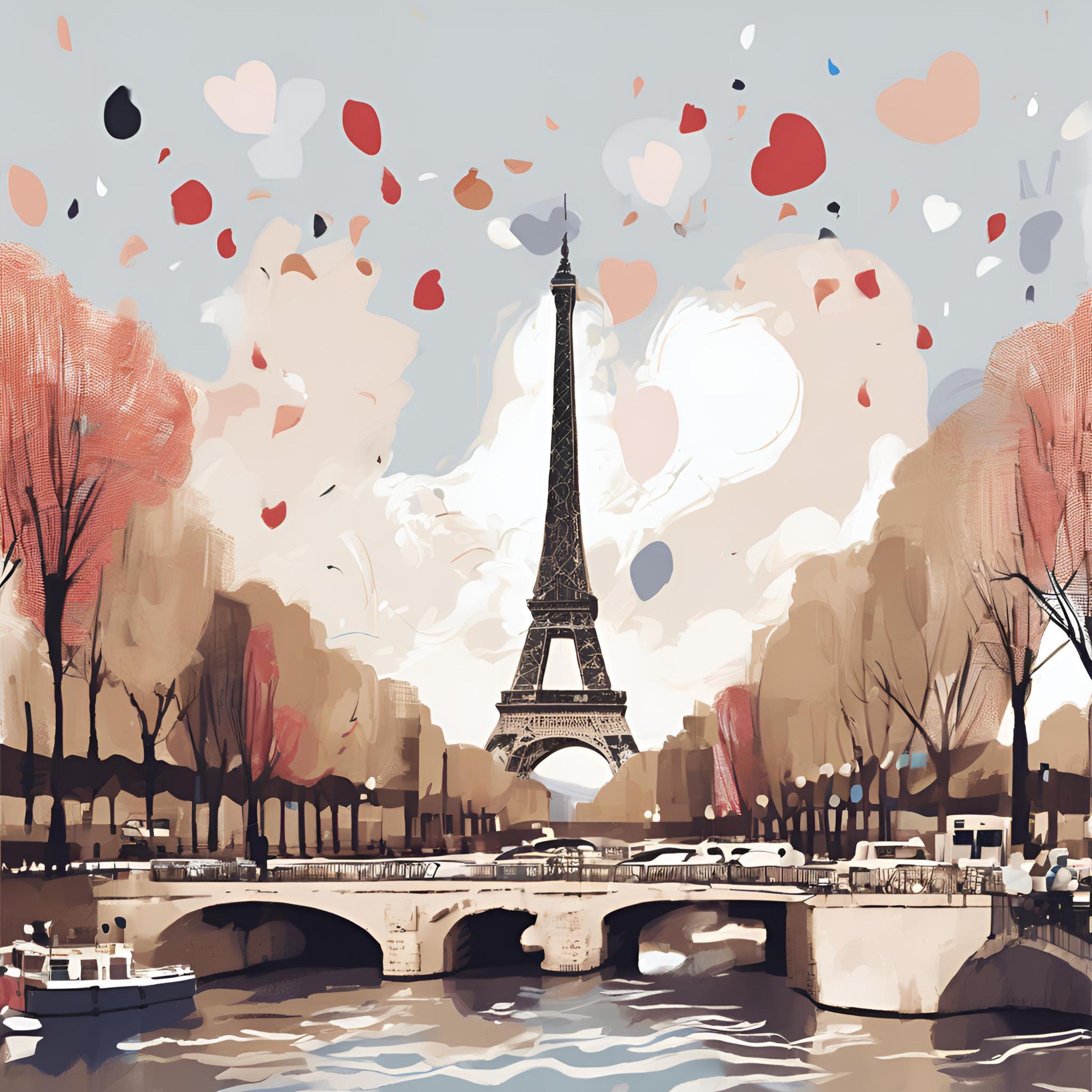 Song for Paris