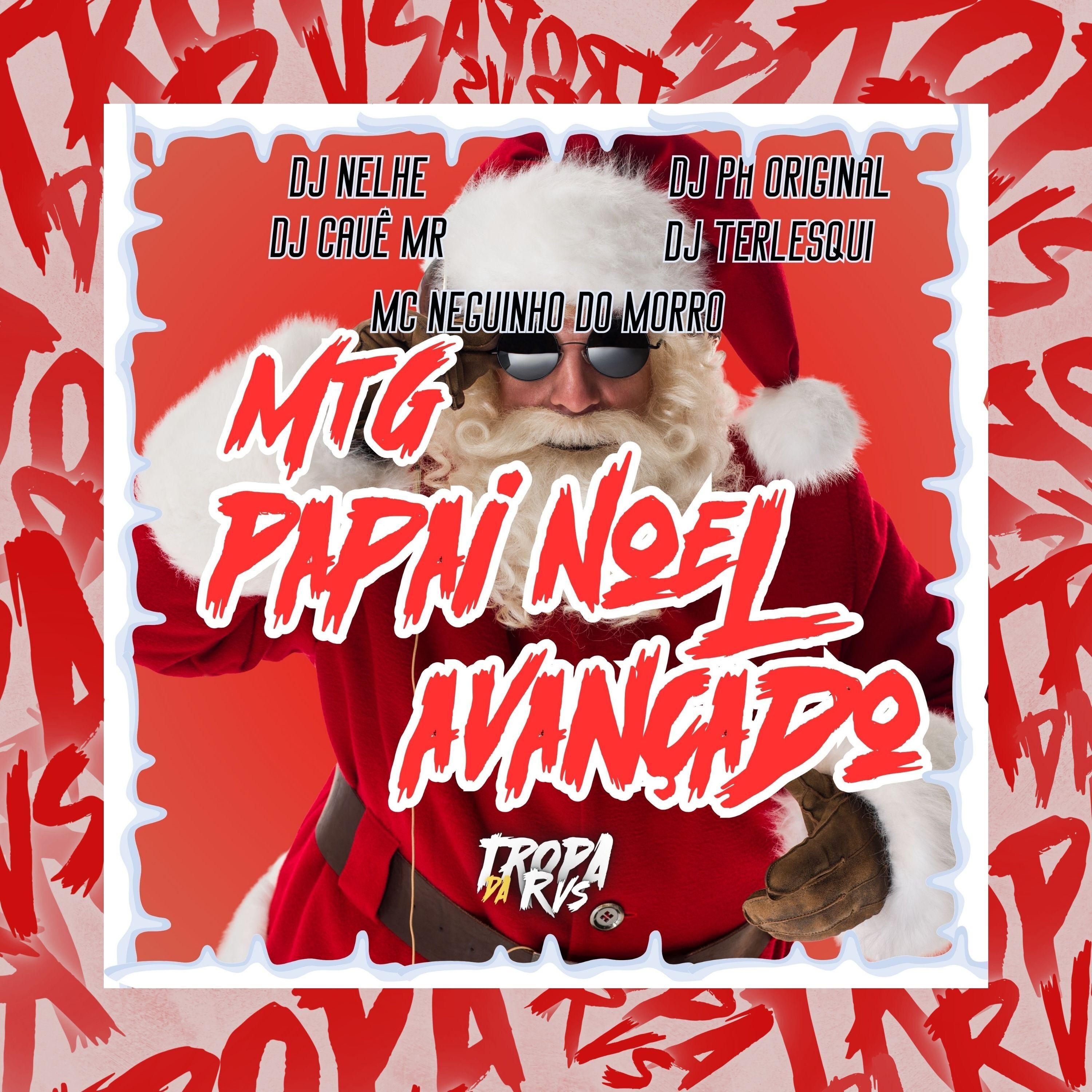 MTG Papai Noel Avançado