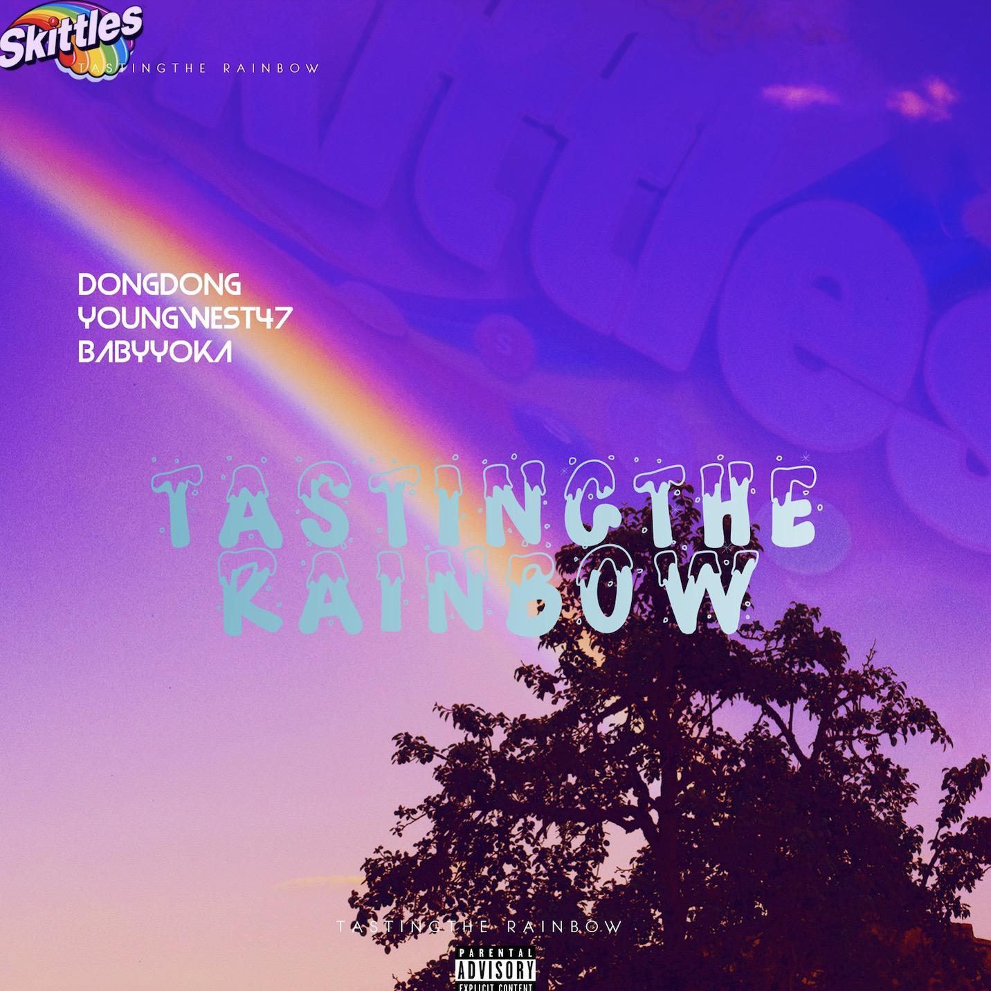 Tasting The Rainbow (feat.DongDong)
