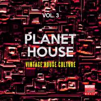 Planet House, Vol. 3 (Vintage House Culture)