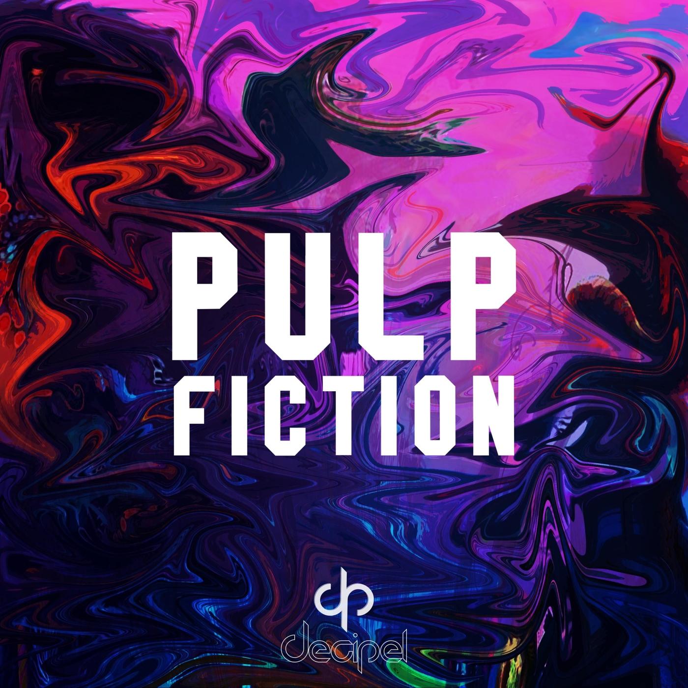 Pulp Fiction (feat. Marie Font)