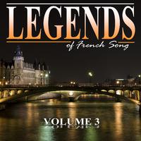 The Legends of French Song, Vol.3