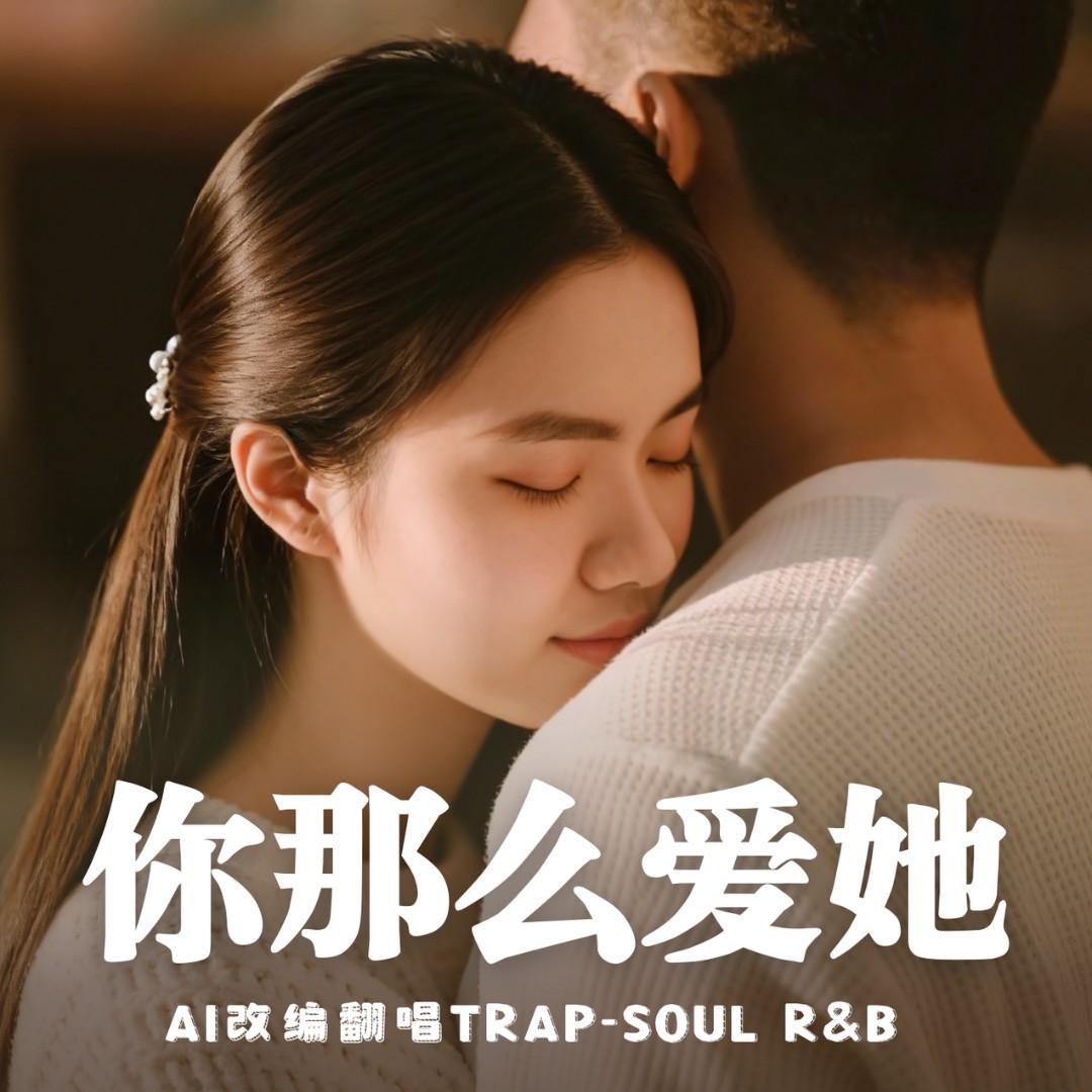 你那么爱她封面