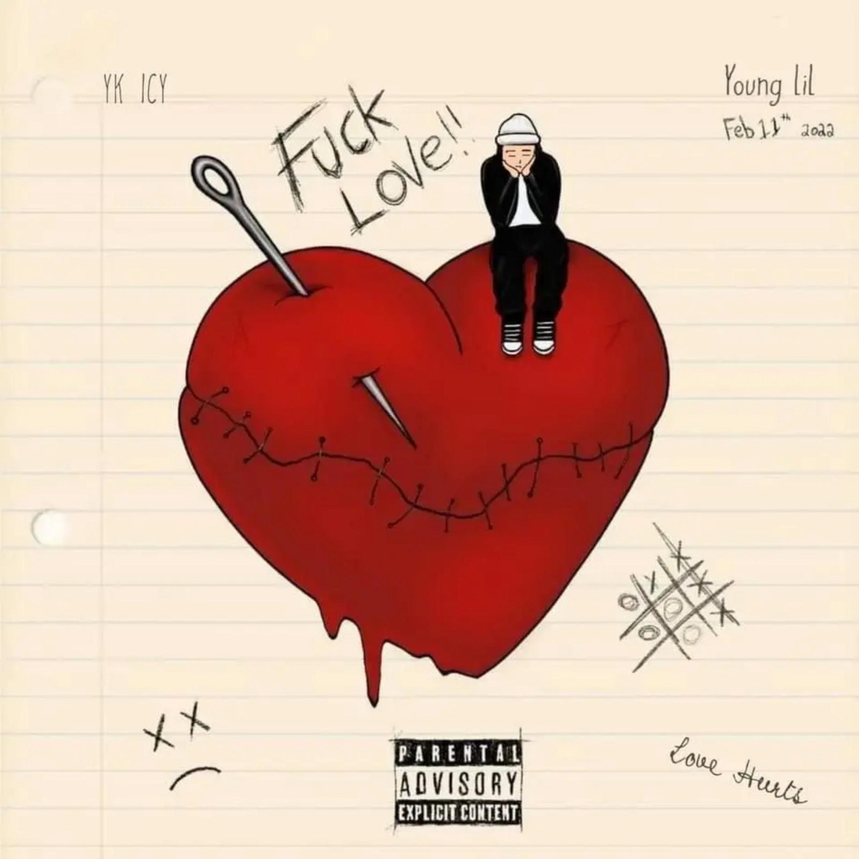 **** Love (feat. Yk icy)