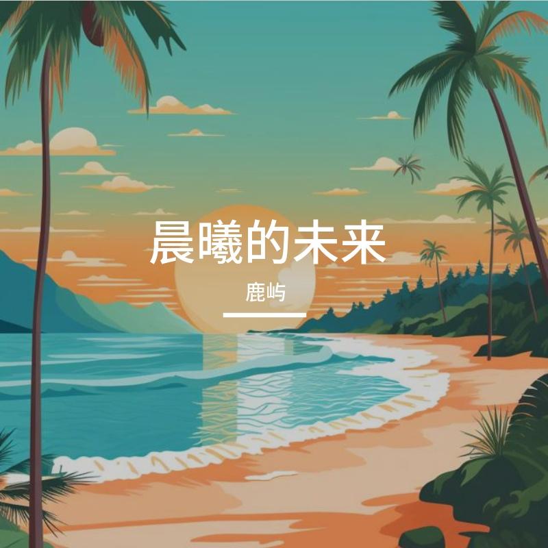 晨曦的未来封面