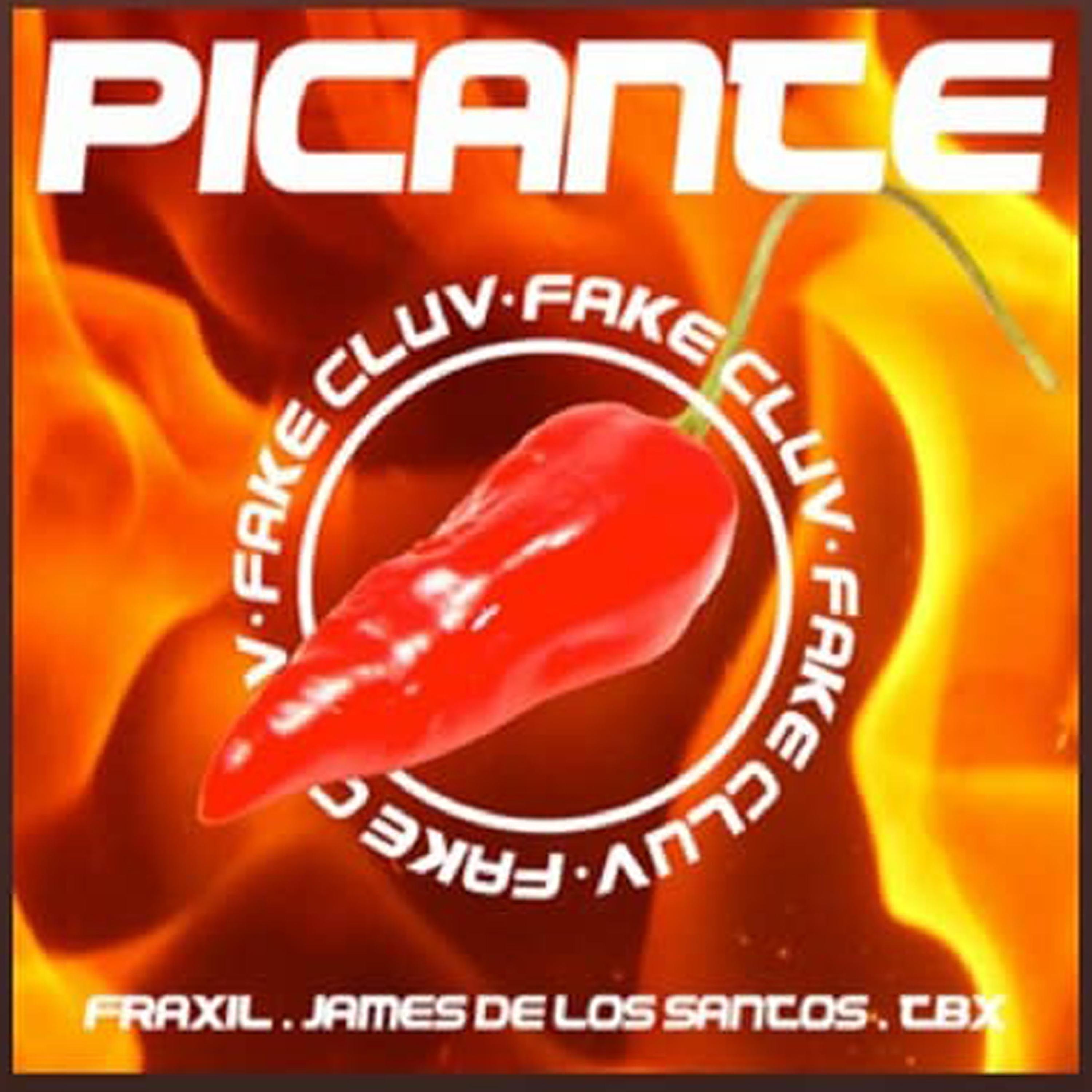 Picante (feat. Fraxil & TBX)