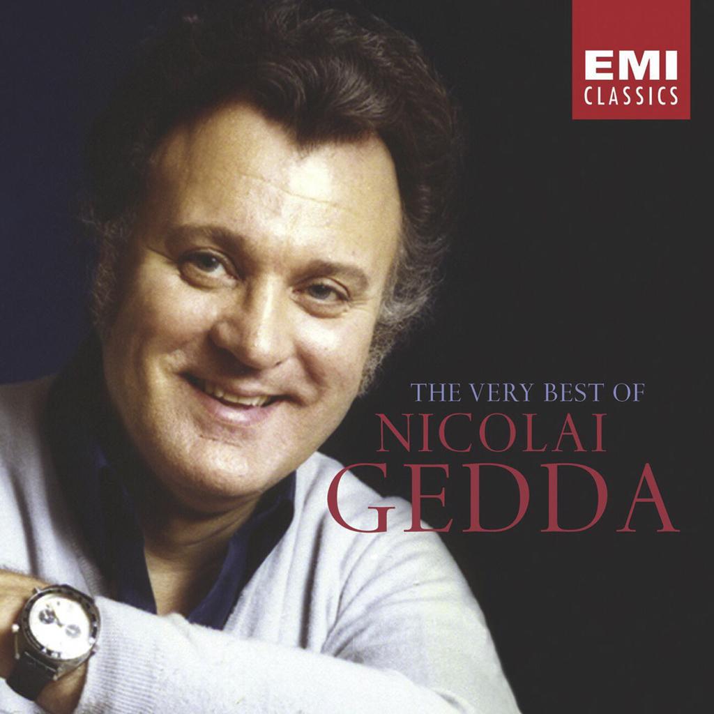 Nicolai Gedda