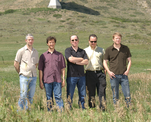 Warsaw Village Band