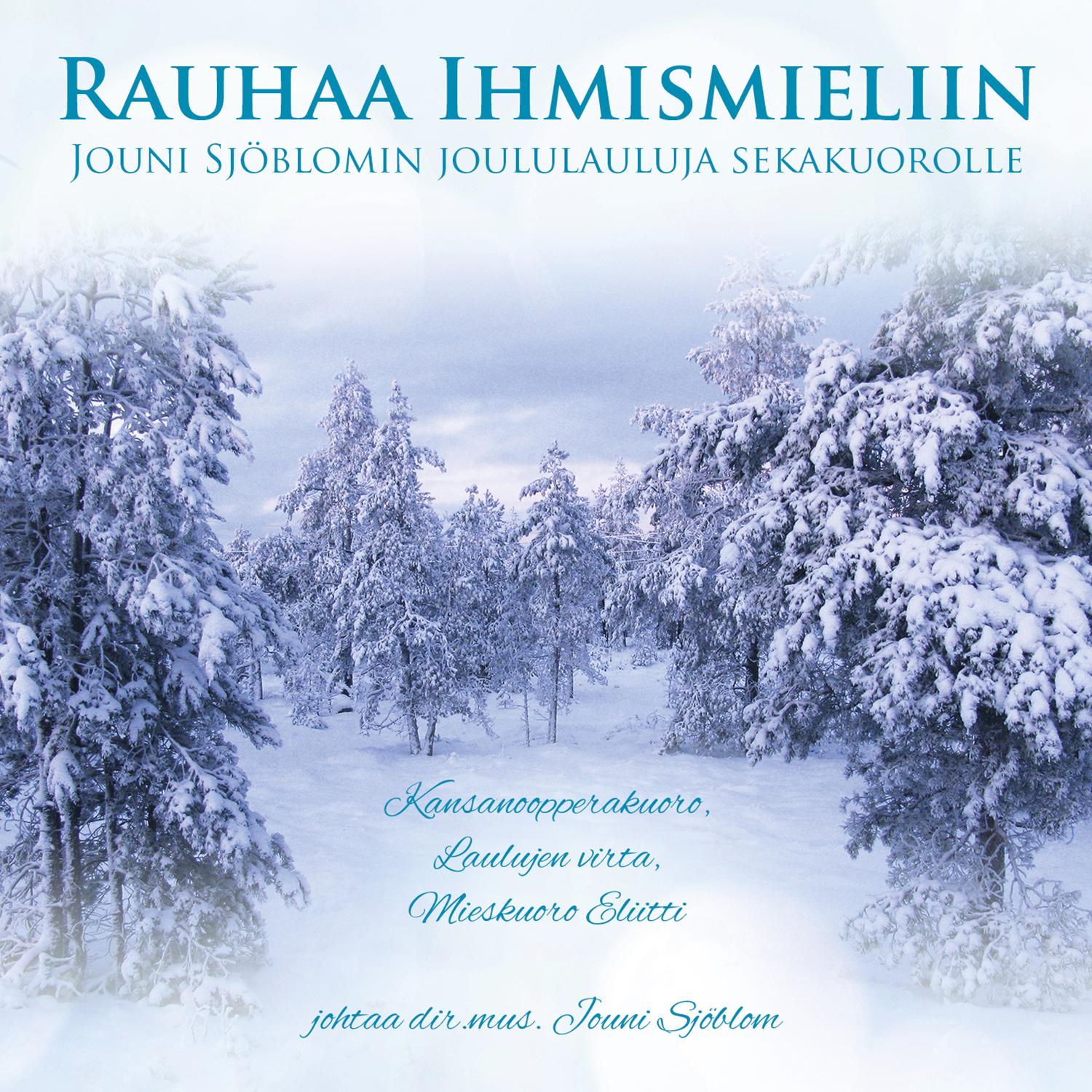 Joulun rauhaa kellot soivat