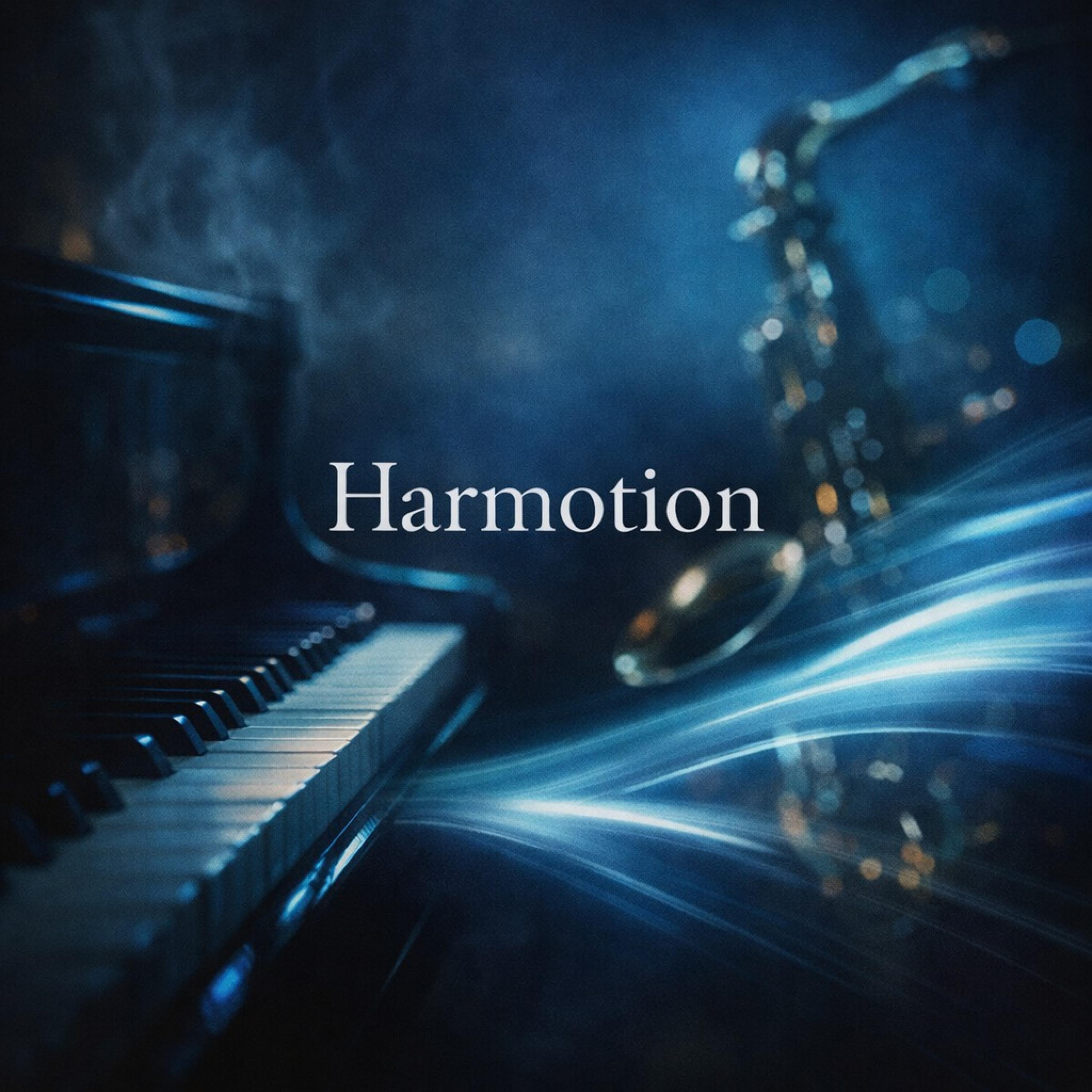 Harmotion