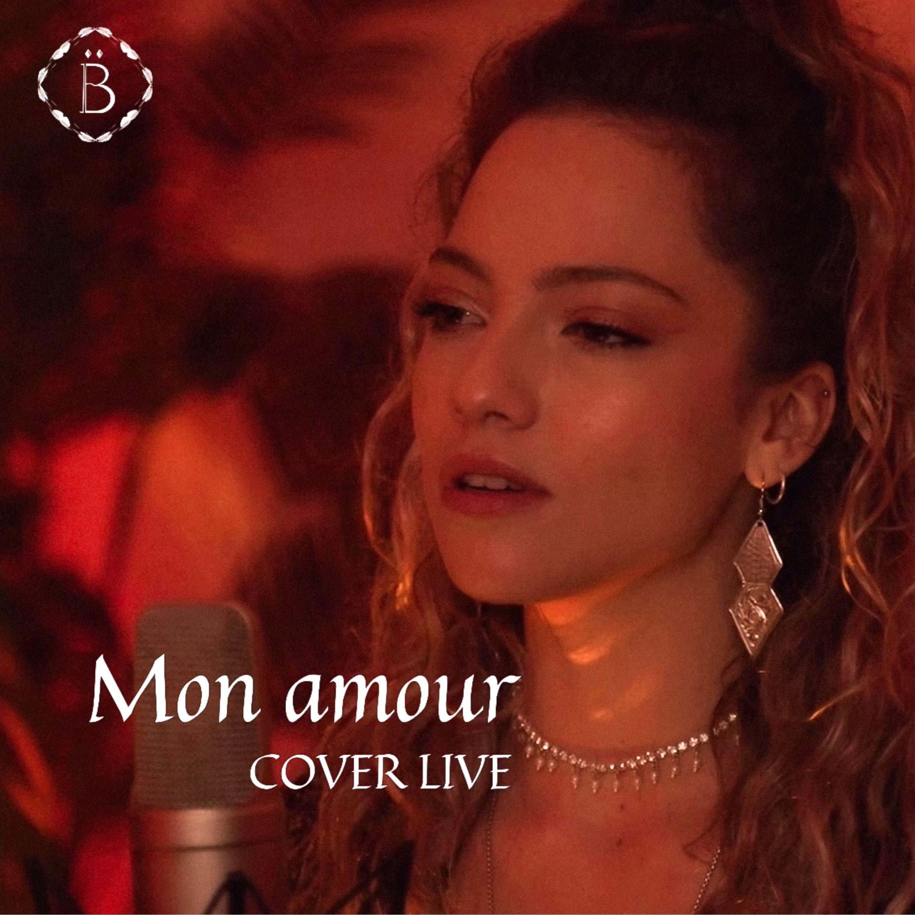 Mon amour (Cover Live)封面