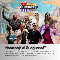 Homenaje al Guaguancó (feat. Elito Revé y su Charangón, Alexander Abreu, Mayito Rivera, Paulito FG, Helen Fabelo, Dagoberto & Wilmer Muñoz)