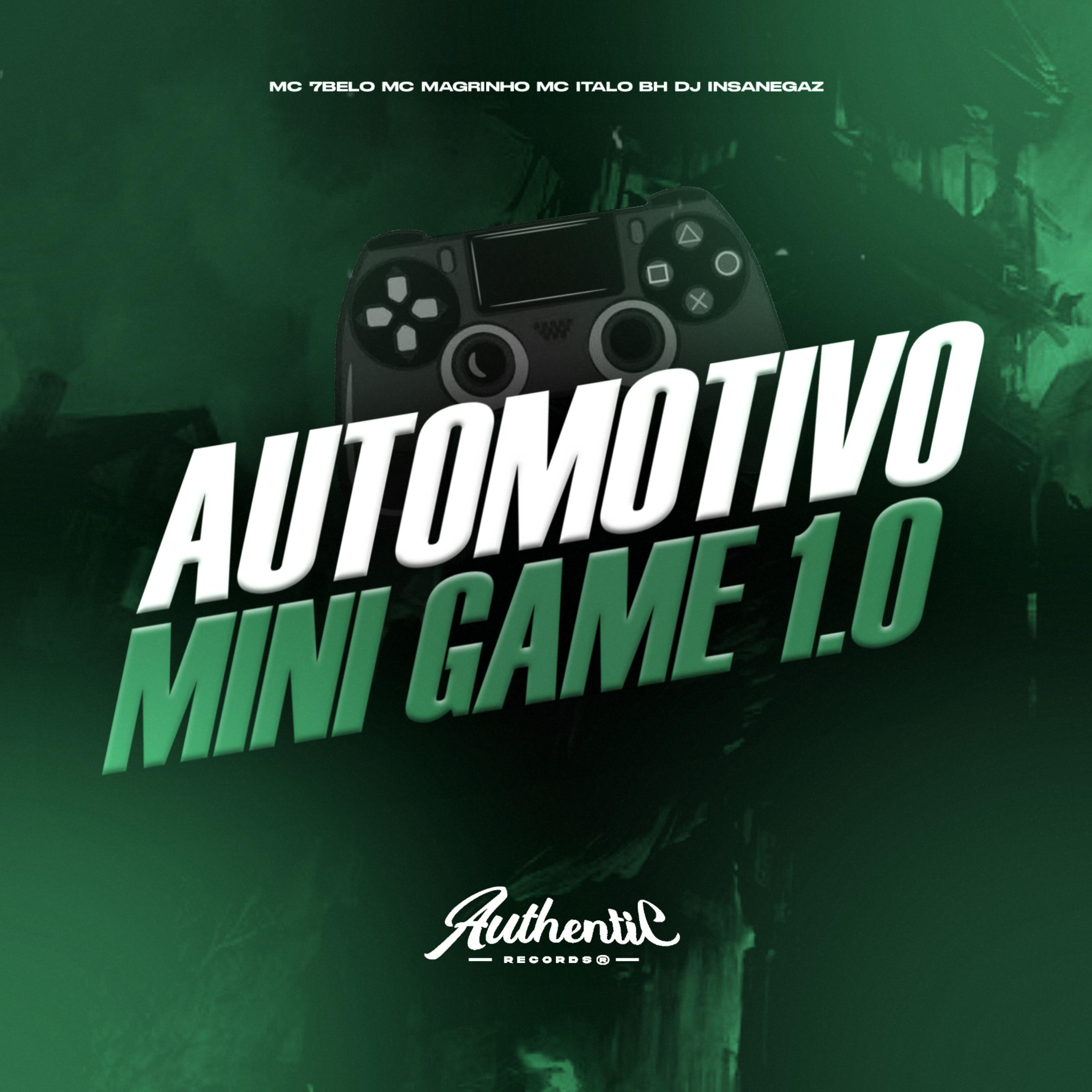 Automotivo Mini Game 1.0
