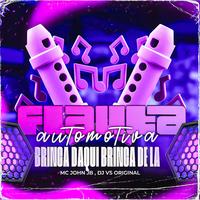 Automotivo Brinca Daqui Brinca de Lá