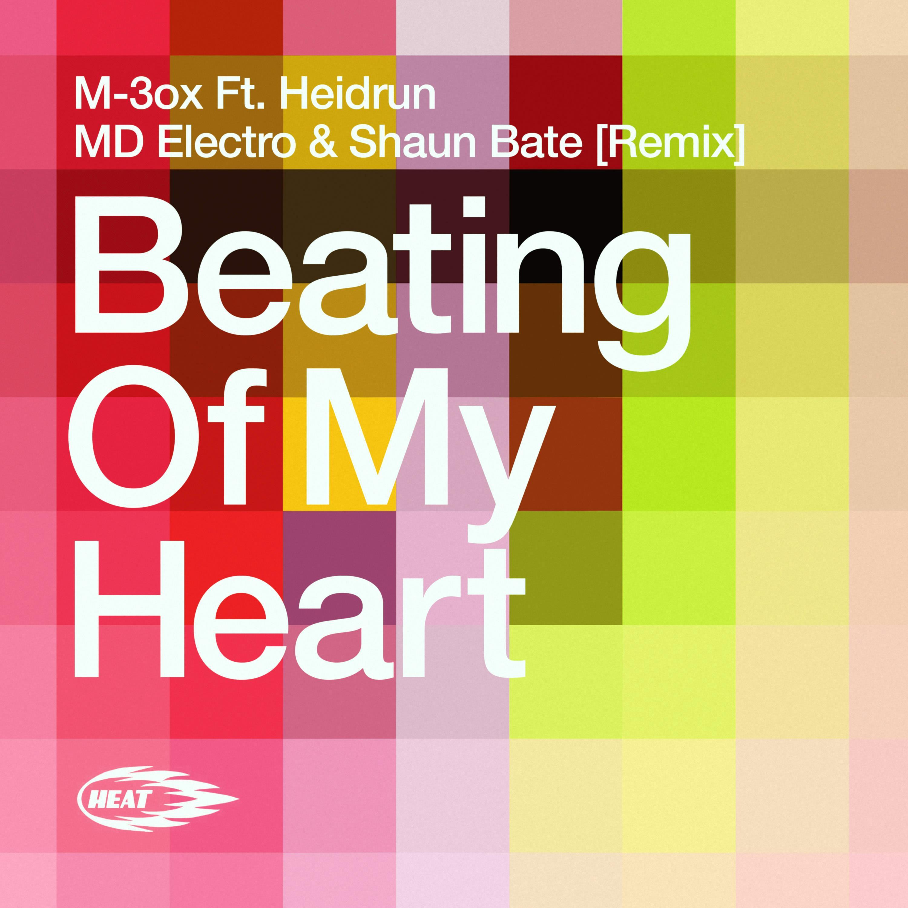 Beating of My Heart (feat. Heidrun) [MD Electro & Shaun Bate Remix]